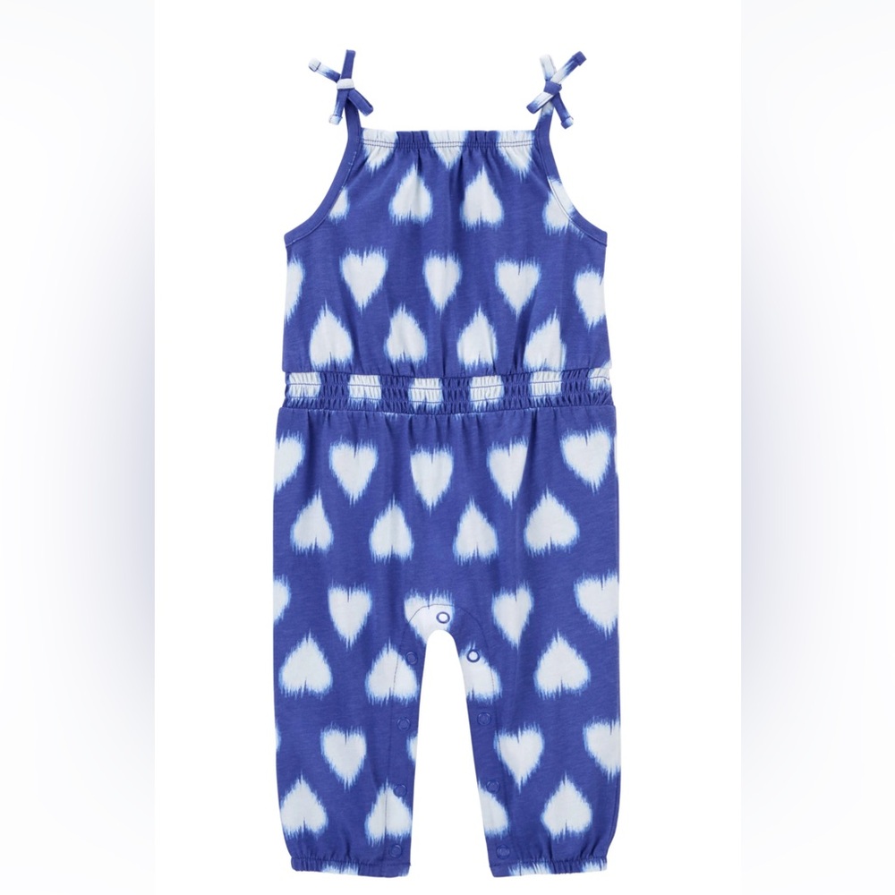 🪐Hearts jumpsuit